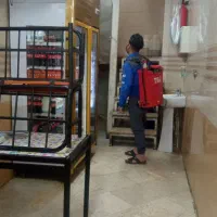 شرکت سمپاشی سوسک و ساس با ضمانت هر مناطق شهر مشهد