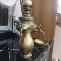 سماور ذغالی