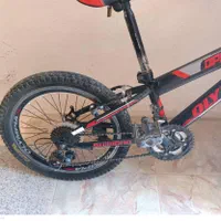 دوچرخه 24مارک المپیا|دوچرخه، اسکیت، اسکوتر|یاسوج, |دیوار