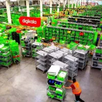 استخدام در انبار بزرگ دیجیکالا