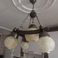 چراغ|لوستر و چراغ آویز|شهر ری, هاشم‌آباد|دیوار