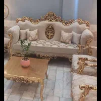 مبل راحتی الماس مبلکده اردبیل
