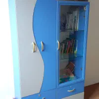 کمد و تخت پسرانه