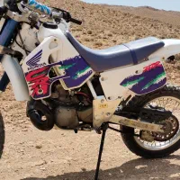 هندا crm 250 سی آر ام|موتورسیکلت|تهران, منیریه|دیوار