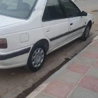 پژوپارس دوگانه شرکت مدل ۸۶|خودرو سواری و وانت|شریفآباد, |دیوار