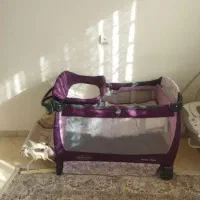 تخت پارک کودک گراکو خارجی