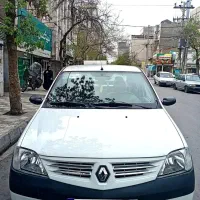 رنو تندرال۹۰مدل۹۵بدون رنگ فول لاکاغذی بدون مشابه