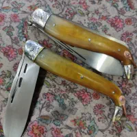 چاقو قصابی فولادی و سوهانی|ابزارآلات|نجفآباد, رجایی شمالی|دیوار