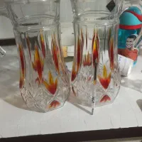 ست پارچ و لیوان