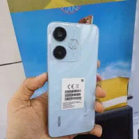 شیائومی redmi 13 x حافظه ۲۵۶ گیگ رام ۸ کف قیمت|موبایل|اهواز, نادری|دیوار