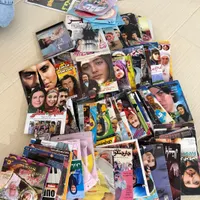 فیلمهای سی دی و DVD