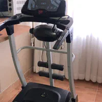 تردمیل و ماساژور