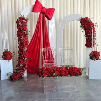 اجرای جایگاه یلدایی *بادکنک آرایی *گل آرایی *