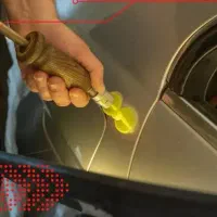 صافکار PDR کار حرفه ای