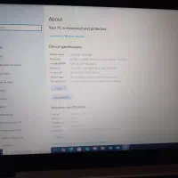 فروش لپ تاپ Lenovo i5 گرافیک 6 گیگ|رایانه همراه|تهران, شهرک رضویه|دیوار