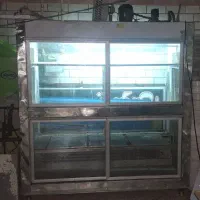 یخچال کبابی دو متری موتور یک اسب سردخانه