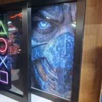 تابلو فانتزی|تابلو، نقاشی، عکس|مشهد, رضاشهر|دیوار