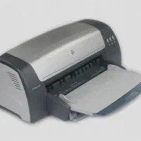 پرینتر جوهر افشان HP DeskJet 1280