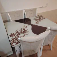 نهارخوری 4 نفره|میز و صندلی غذاخوری|اشنویه, |دیوار