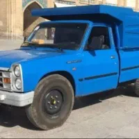 استخدام خودرو نیسان همراه با راننده