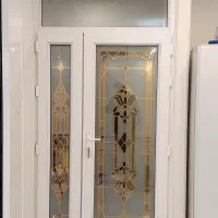 در و پنجره دوجداره یوپی وی سی upvc