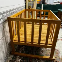 تخت با چوب نراد روس اصل سفارشی ساخت