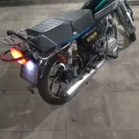 موتور 200cc کبیر (فول آپشن) در حد صفر|موتورسیکلت|شیراز, مسلم|دیوار
