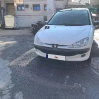 پژو ۲۰۶ اس دی اتومات (آریان)