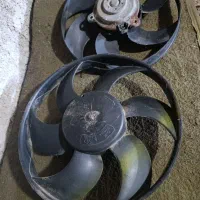 کیت کامل کلاج xu7 و فن و پروانه ۴۰۵|قطعات یدکی و لوازم جانبی|بندر ترکمن, |دیوار