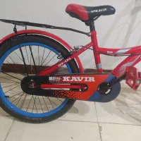 دوچرخه ۲۰ در حد نو|دوچرخه، اسکیت، اسکوتر|اهواز, شهرک برق|دیوار