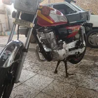 موتورلیفان 125|موتورسیکلت|دزفول, |دیوار