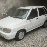 پراید 111مدل 90 سالم کارمندی