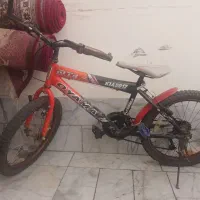 دوچرخه ۲۰ دنده ای فروشی