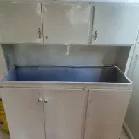 کابینت فلزی