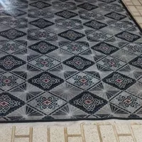 فرش 9متری دوتخته گلیم فرش6متری|فرش|بروجن, |دیوار