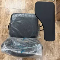 صندلی دسته دار تست زنی چرمی|صندلی و نیمکت|گرگان, |دیوار