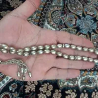 تسبیح نقره ۳۳ دونه