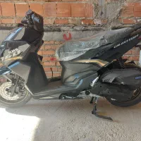 موتور سیکلت گلکسی CL 160 آب خنک نیرو موتور