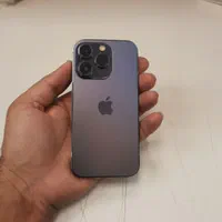 آیفون 14 پرو 128 گیگ پک اصلی دو ماه آنتن