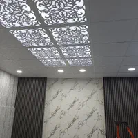 نصاب سقف کاذب تایل و دیوار پوش pvc و بازسازی منزل