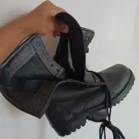 پوتین سربازی