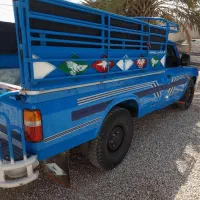 فروش نیسان زامیاد مدل 1403