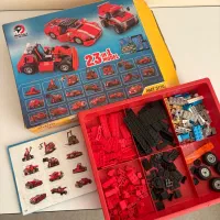 لگو ۲۳ ماشین