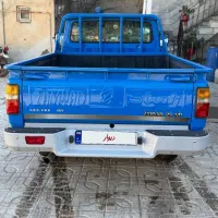 وانت زامیاد دیزل خشک|خودرو سواری و وانت|گیلوان, |دیوار