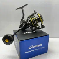 چرخ ماهیگیری اسپین آکوما