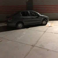 ۲۰۶ صندوقدار موتور بزرگ