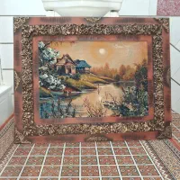 تابلو فرش|تابلو فرش|نظرآباد, نظرآباد|دیوار