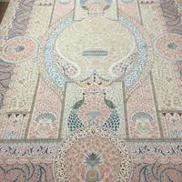 فرش ماشینی آک (کاملا نو )