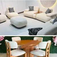 جشنواره تخفیف پاییزه مبلمان دل ارام با اقساط ویژه|مبلمان خانگی و میز عسلی|خمینیشهر, |دیوار