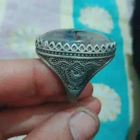 انگشتر نقره